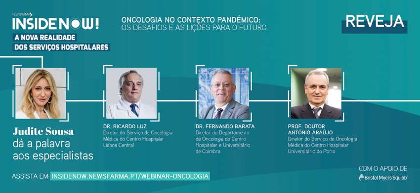 Oncologia no contexto pandémico: os desafios e as lições para o futuro