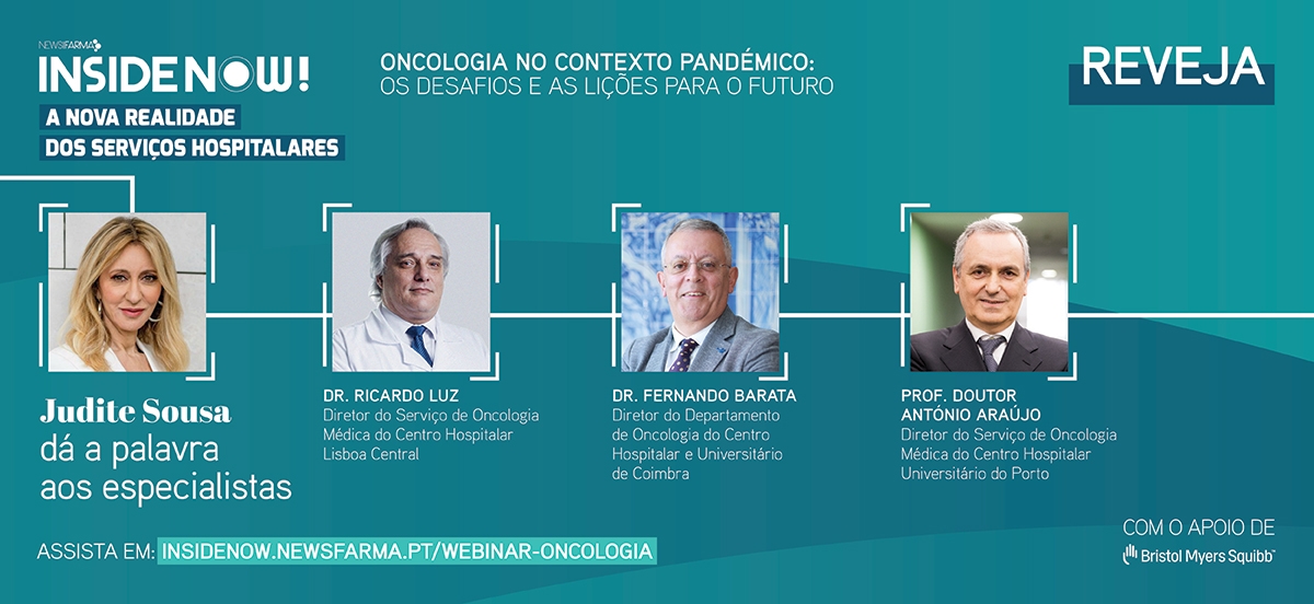 Oncologia no contexto pandémico: os desafios e as lições para o futuro