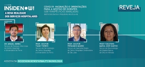 Webinar: “COVID-19: Vacinação e orientações para a gestão de doentes sob terapêuticas avançadas (biotecnológicos e pequenas moléculas)”
