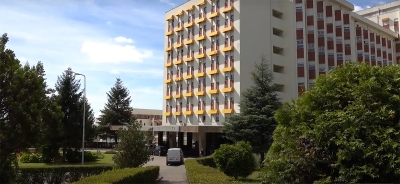 Centro Hospitalar de Coimbra está perto do limite de capacidade