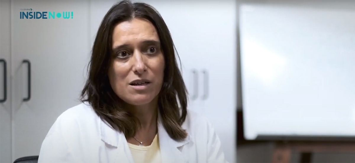 Prof.ª Doutora Eugénia Cruz: “Estamos a ser muito criteriosos nas vindas ao hospital”