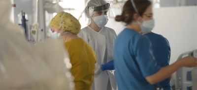 Hospitais do Oeste no limite da capacidade mas com urgências mais controladas