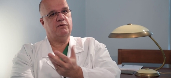 Dr. Jorge Almeida: “Conseguimos tratar o dobro dos doentes no mesmo sítio”