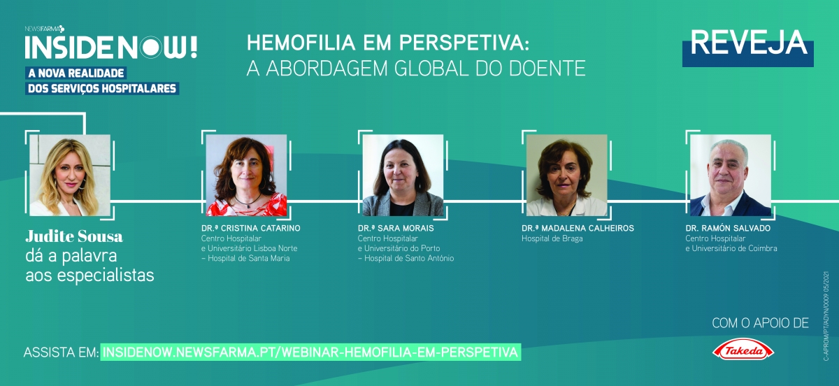 Hemofilia em perspetiva: a abordagem global do doente