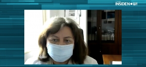 Prof.ª Doutora Cristina Bárbara Caetano: “Há que manter alguns dos serviços virtuais para situações mais estabilizadas”
