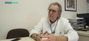 Dr. Estevão Pape: “Em termos de internamento, não deixamos nada para trás”