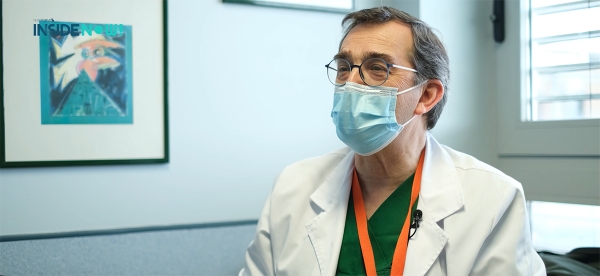 Prof. Doutor Venceslau Hespanhol: “Foi um grande desafio manter a capacidade de diagnóstico”