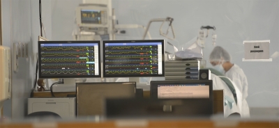 Ocupação plena nos Cuidados Intensivos dos hospitais de Beja e Évora